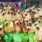 Kwara sensitises adolescent girls on menstrual hygiene, health